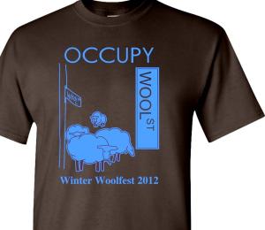 Occupy Wool Street