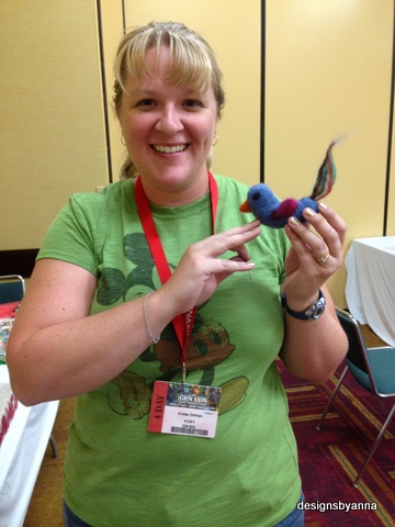 GenCon 2013 Create a Creature Students